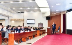 湖南建工集团第39期建工大讲堂主讲“数字化时代的企业协同共生”