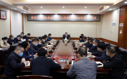 刘志刚：严防死守 抓紧抓细抓实各项防控措施