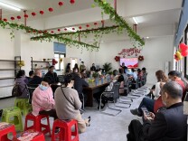 泸溪县残疾人日间照料服务中心正式投入使用