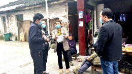 坚决打赢新冠疫情防控战丨泸溪小章乡：突出“快、准、狠”筑牢新冠疫情防线