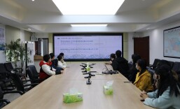 “云上”宣传不松劲 岳阳水文中心构建“云课堂”宣传“世界水日”