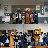 长沙民政职院艺术学院深入寝室开展“双防”教育