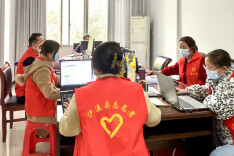 共青团泸溪县委：让青年志愿者在防控一线贡献青年力量