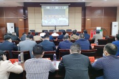 涟源市参加娄底市委农村工作视频会议