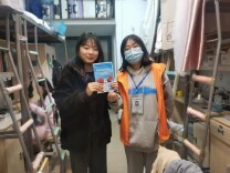 长沙民政职院电子信息工程学院 ：推动疫情防控知识宣讲“零距离”、“全覆盖”