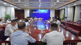 娄底高新区党工委扩大会议召开