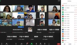 长沙民政职院外籍师生疫情防控工作井然有序