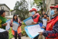 疫情防控春耕生产“两不误”