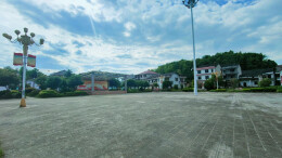 激活党建“红” 厚植东园“绿”