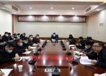 刘志刚：开展“三大行动” 毫不松懈抓好疫情防控各项工作