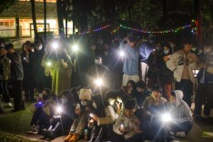 长沙民政职院艺术学院：草地音乐节的“浪漫”