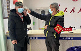 集结“疫”线红色力量，路口“战疫”快速打响