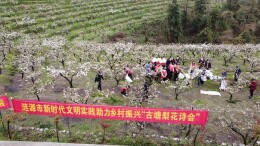 涟源: 习习新风满山乡