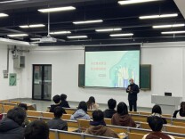 长沙民政职院商学院师生积极开展疫情防控志愿服务活动