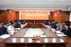 双牌县委理论学习中心组举行2022年第三次集体学习