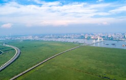 湖北“保护江豚”摄制组聚焦岳阳护豚力量