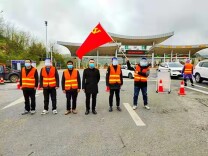 杉山镇：建强“三支队伍” 筑牢疫情防控网