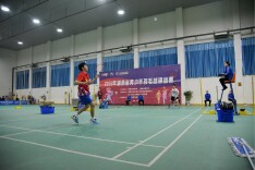 全民健身  更绿色更便捷