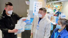 岳麓“监管蓝”：深入疫情一线，守护“山水洲城”