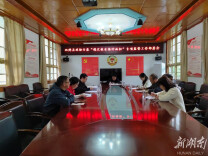 双牌部署“稳定粮食播种面积”专项监督工作