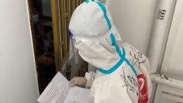 你的阳光驱散了阴霾