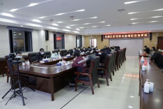 周凡主持召开区委疫情防控工作领导小组会议