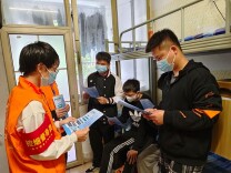 长沙民政职院电子信息工程学院控烟举措见成效