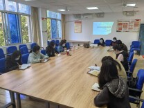 暖心“党员红”守护“民院绿” 长沙外语学院学生管理支部在疫情防控中发挥战斗堡垒作用