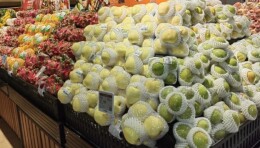 线上买菜订单暴增 ​湖南市场供应充足 价格波动不大