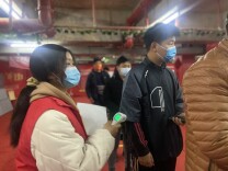 青春在“疫”线  他们在行动！