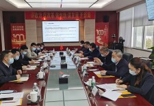 刘杰到华润电力涟源公司调研