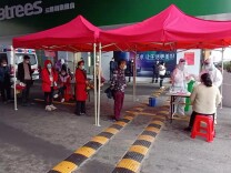 金开街道：全力抓好疫情防控 扎实推进项目建设