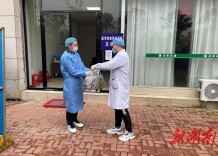 助力疫情防控，中药有暖“方”