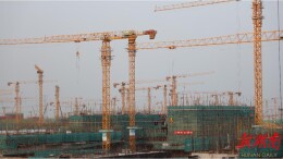 雄安新区设立五周年，中联重科助力“未来之城”拔节“城”长