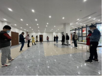 看，疫情防控一线这些“最可爱的人”