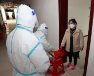 涟源显担当 爱满隔离点