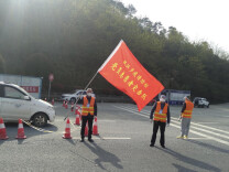 双江乡：同守一家门 共建“无疫村”