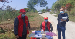 涟源:多措并举筑牢森林火灾防控安全线