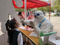 留学生志愿者萨利：长沙是我的第二故乡，我要守护它