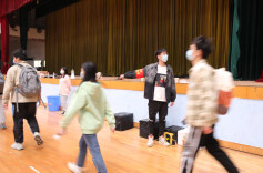 学生志愿者刘建周：齐刷刷的“24小时内阴性”，是对我们工作最大的鼓舞