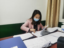 向玲燕：不计时长地坚守在平凡的岗位上