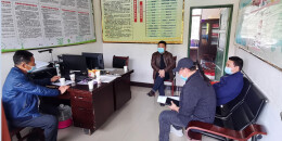 涟源:紧绷清明防火弦 守好家乡责任山