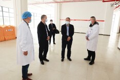 刘杰到乡镇检查疫情防控