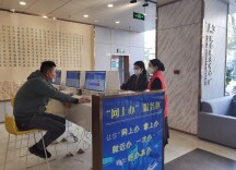 湖南日报市州头条 || 岳阳123项政务事项全程网办