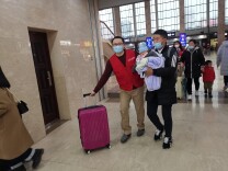 长沙民政职院春运志愿服务队喜获佳绩