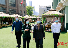 尊重儿童，解放天性，南湖新区树起幼教“新标杆”