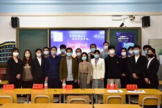 长沙民政职业技术学院财经管理学院：约您“疫”起走进互联网+创新创业大赛
