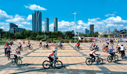 瞭望|人均体育场地4.78平方米的背后——山东日照从全民健身到体育兴城的探索