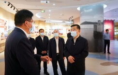 张庆伟：深入学习贯彻习近平总书记关于治水的重要论述 在推动水利高质量发展上创造新经验闯出新路子