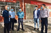 彭伟走访调研文桥中学
